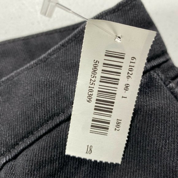 New Old Navy The Sky High Straight Women Plus Size - Picture 5 of 9